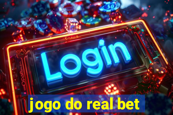 jogo do real bet